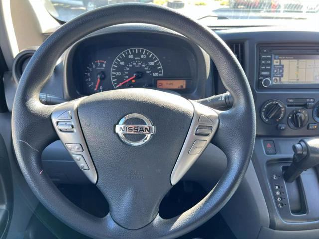 2019 Nissan NV200 SV