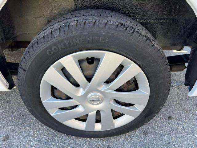2019 Nissan NV200 SV