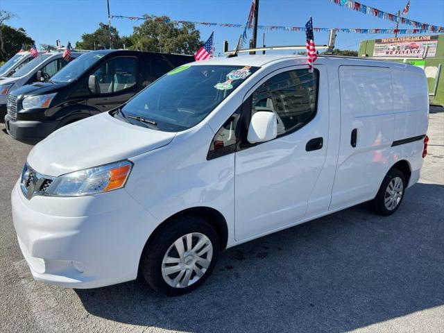 2019 Nissan NV200 SV