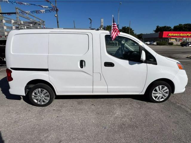 2019 Nissan NV200 SV