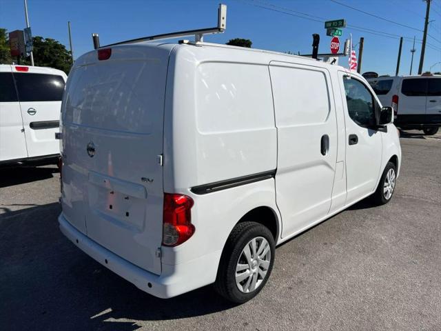 2019 Nissan NV200 SV