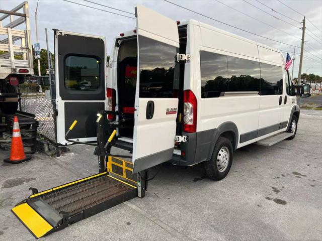 2016 Ram ProMaster 2500 High Roof