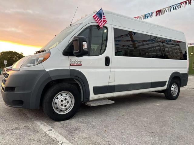 2016 Ram ProMaster 2500 High Roof