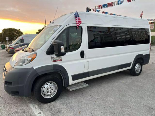 2016 Ram ProMaster 2500 High Roof