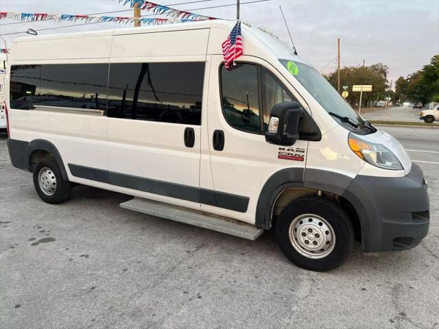 2016 Ram ProMaster 2500 High Roof