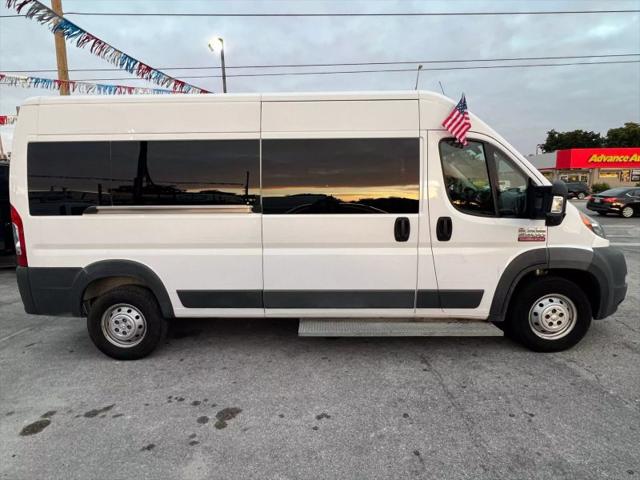 2016 Ram ProMaster 2500 High Roof