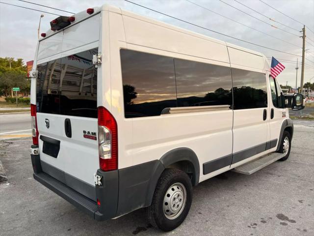 2016 Ram ProMaster 2500 High Roof