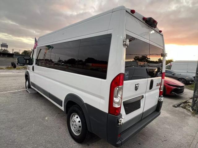 2016 Ram ProMaster 2500 High Roof