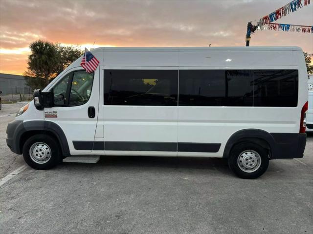 2016 Ram ProMaster 2500 High Roof
