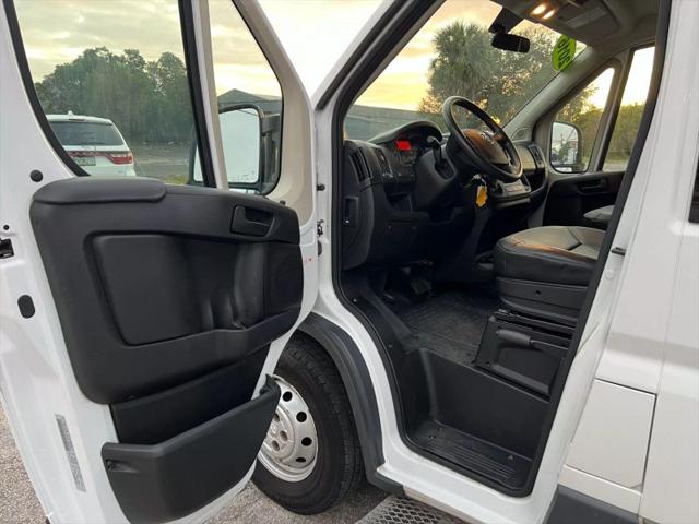 2016 Ram ProMaster 2500 High Roof