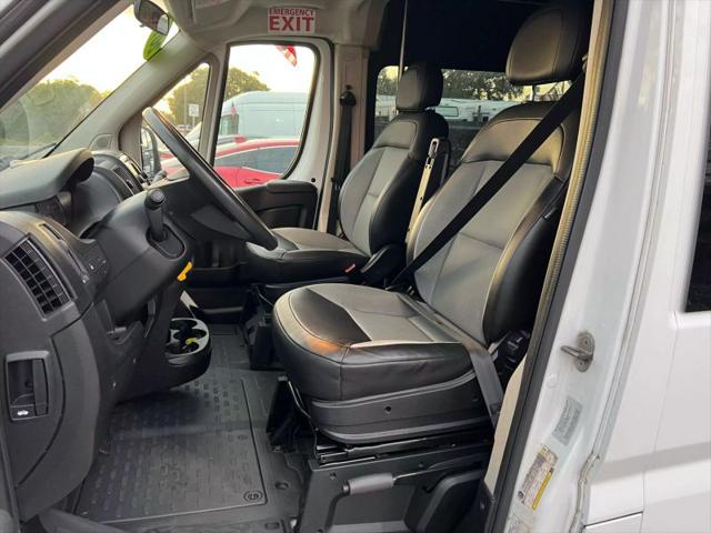 2016 Ram ProMaster 2500 High Roof