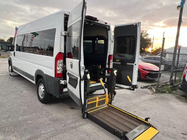 2016 Ram ProMaster 2500 High Roof