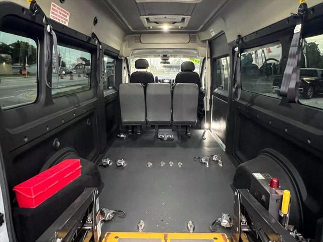 2016 Ram ProMaster 2500 High Roof