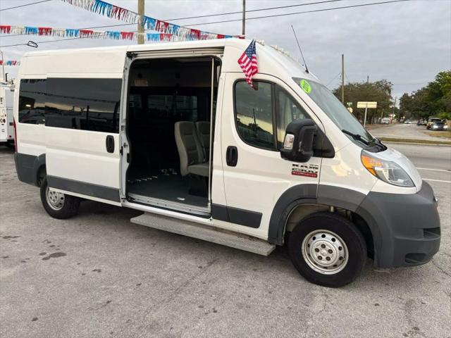 2016 Ram ProMaster 2500 High Roof