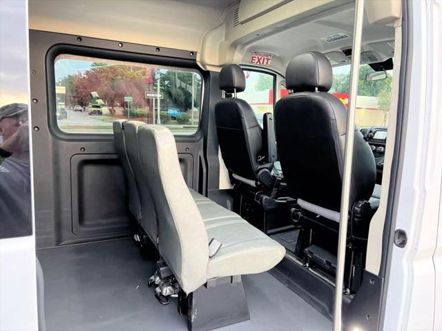 2016 Ram ProMaster 2500 High Roof