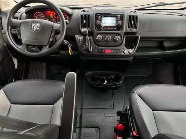 2016 Ram ProMaster 2500 High Roof
