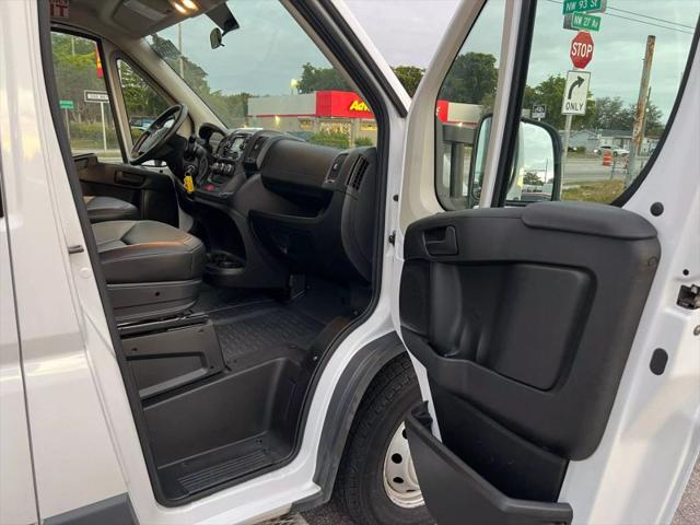 2016 Ram ProMaster 2500 High Roof