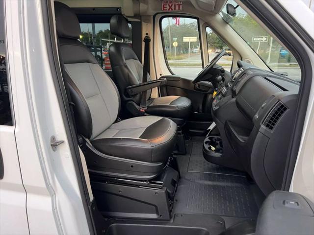 2016 Ram ProMaster 2500 High Roof