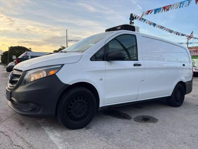 2020 Mercedes-Benz Metris Standard
