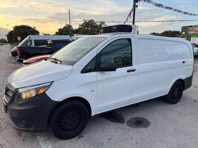 2020 Mercedes-Benz Metris Standard