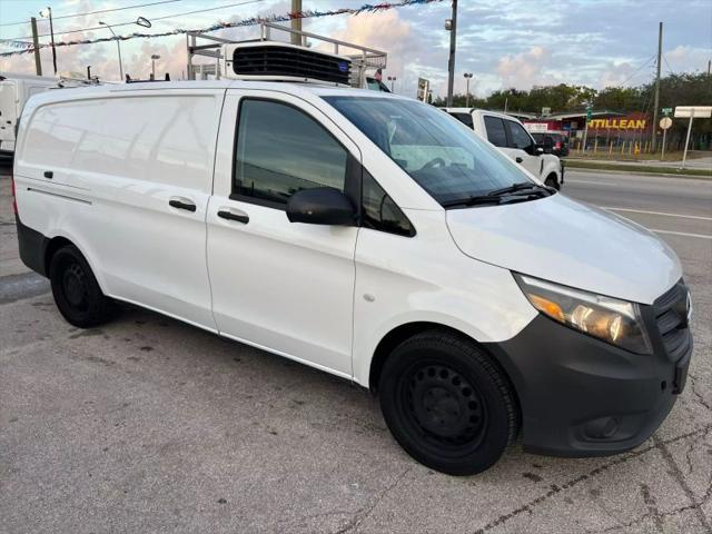 2020 Mercedes-Benz Metris Standard