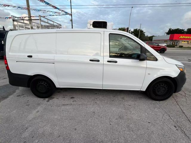 2020 Mercedes-Benz Metris Standard