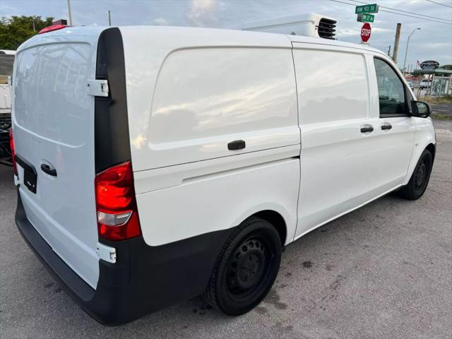 2020 Mercedes-Benz Metris Standard