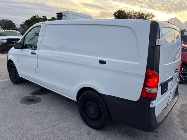 2020 Mercedes-Benz Metris Standard
