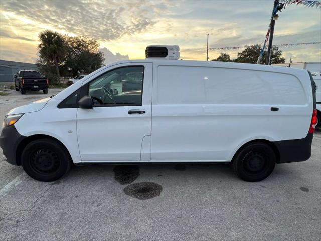 2020 Mercedes-Benz Metris Standard