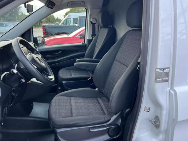 2020 Mercedes-Benz Metris Standard