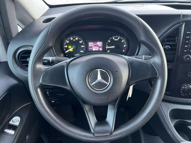 2020 Mercedes-Benz Metris Standard
