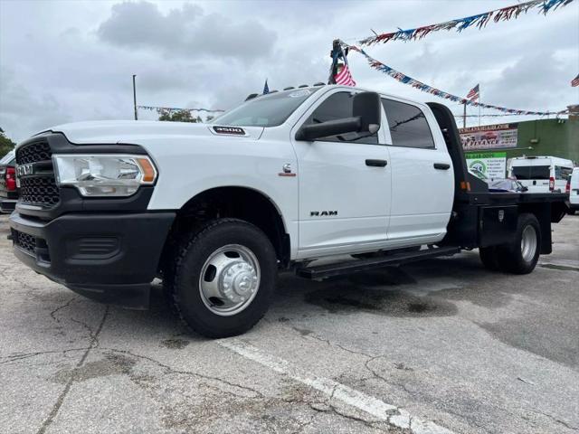 2021 Ram 3500 Tradesman/SLT/Laramie/Limited