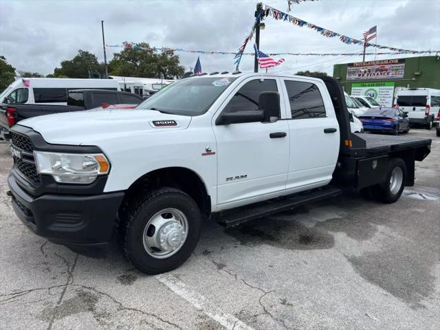 2021 Ram 3500 Tradesman/SLT/Laramie/Limited