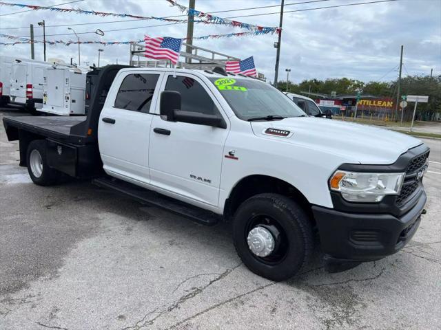 2021 Ram 3500 Tradesman/SLT/Laramie/Limited