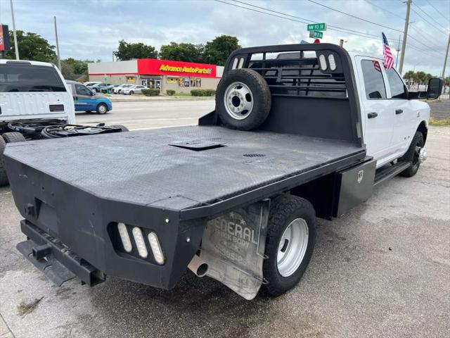 2021 Ram 3500 Tradesman/SLT/Laramie/Limited