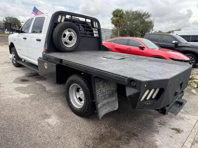 2021 Ram 3500 Tradesman/SLT/Laramie/Limited