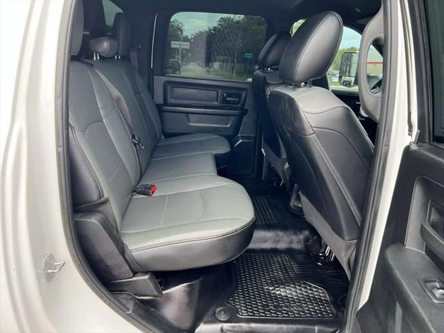 2021 Ram 3500 Tradesman/SLT/Laramie/Limited
