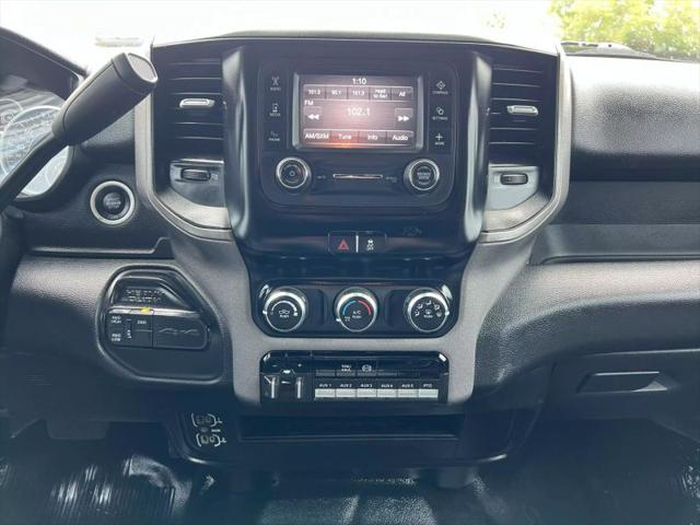 2021 Ram 3500 Tradesman/SLT/Laramie/Limited