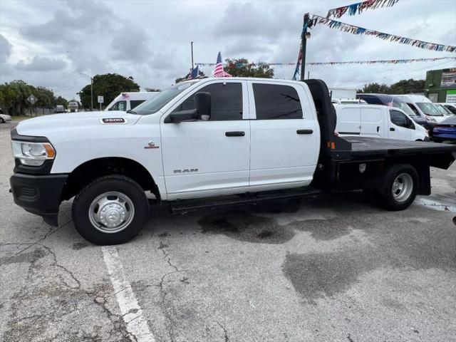 2021 Ram 3500 Tradesman/SLT/Laramie/Limited