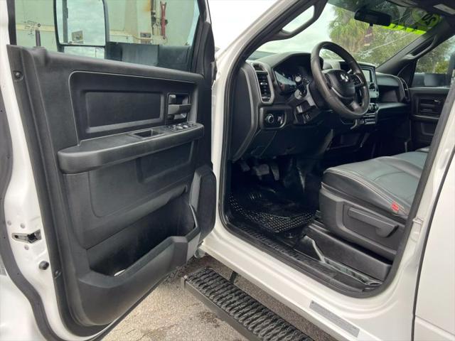 2021 Ram 3500 Tradesman/SLT/Laramie/Limited