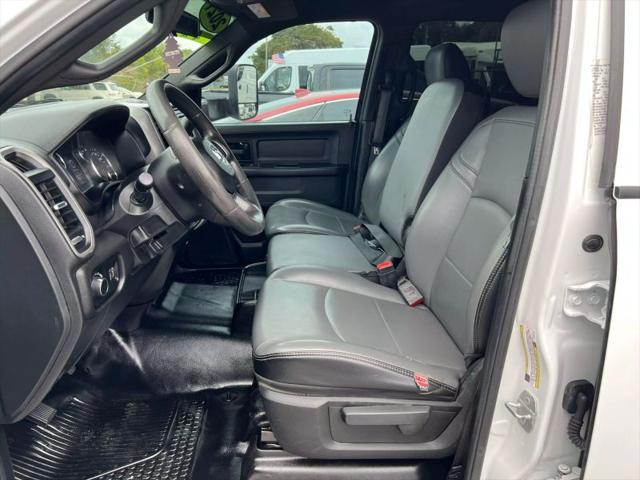 2021 Ram 3500 Tradesman/SLT/Laramie/Limited