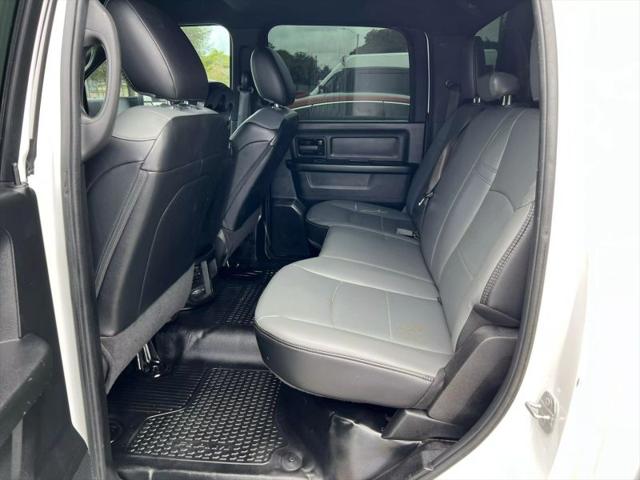 2021 Ram 3500 Tradesman/SLT/Laramie/Limited