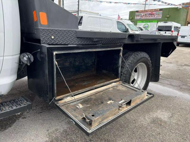 2021 Ram 3500 Tradesman/SLT/Laramie/Limited