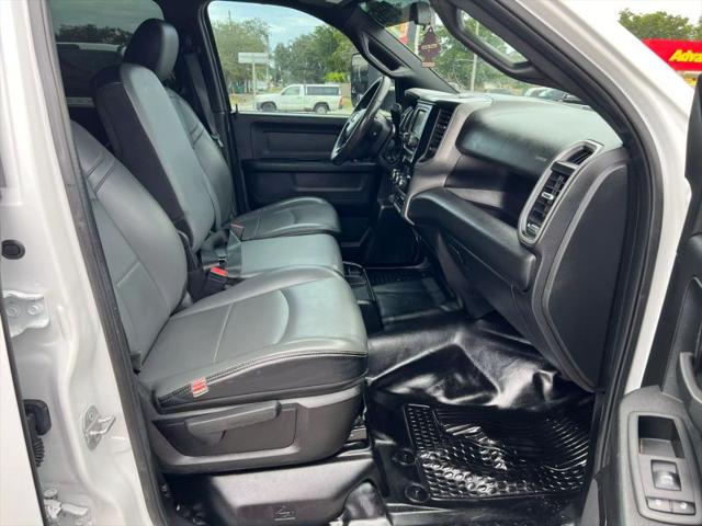 2021 Ram 3500 Tradesman/SLT/Laramie/Limited
