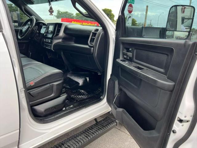 2021 Ram 3500 Tradesman/SLT/Laramie/Limited