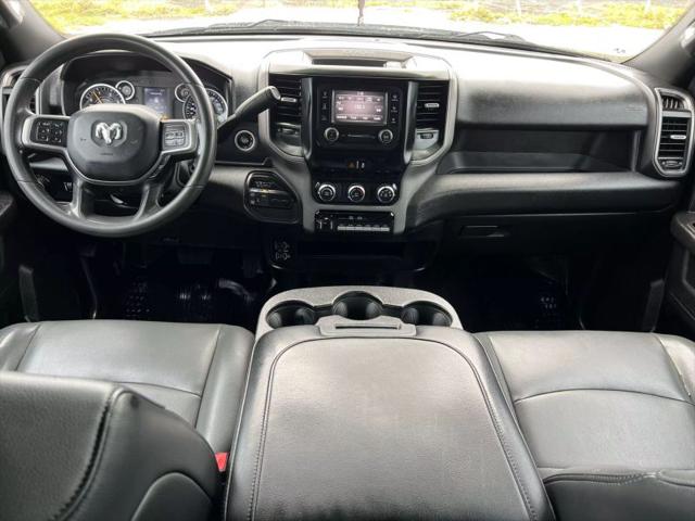 2021 Ram 3500 Tradesman/SLT/Laramie/Limited