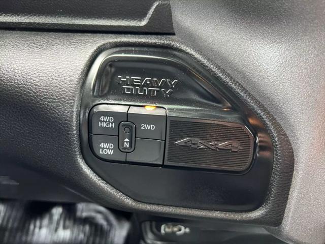 2021 Ram 3500 Tradesman/SLT/Laramie/Limited
