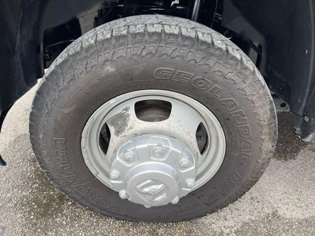 2021 Ram 3500 Tradesman/SLT/Laramie/Limited