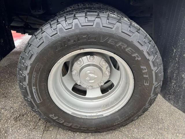 2021 Ram 3500 Tradesman/SLT/Laramie/Limited
