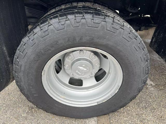 2021 Ram 3500 Tradesman/SLT/Laramie/Limited
